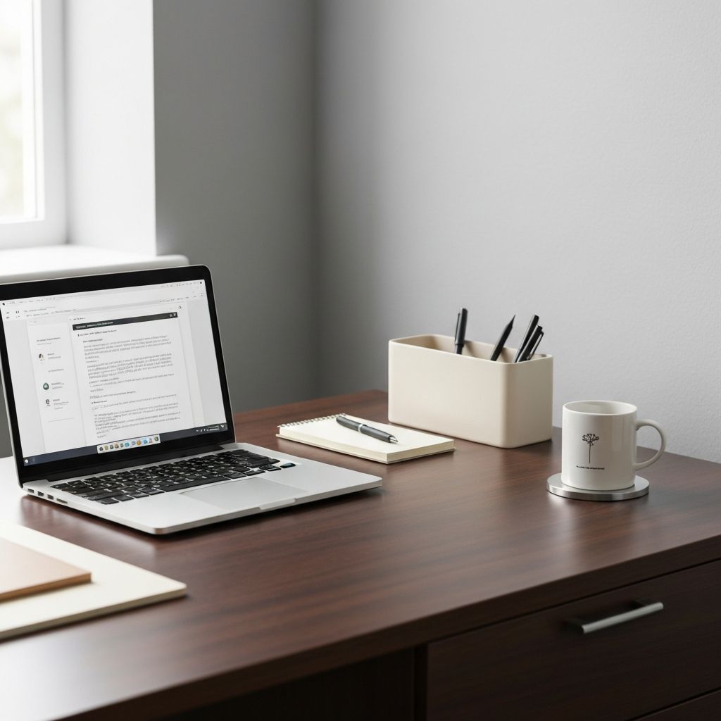 Работна среда